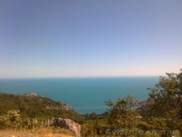 продам недостроенный дом ялта голубой залив - <ro>Изображение</ro><ru>Изображение</ru> #1, <ru>Объявление</ru> #838445