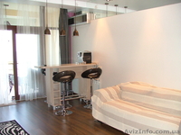 Апартаменты Премьера. Алушта. Малый Маяк - <ro>Изображение</ro><ru>Изображение</ru> #4, <ru>Объявление</ru> #845440