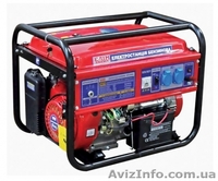 "ДИСА ЛАЙН" генераторы ТМ "ЭЛИМ Украина" - <ro>Изображение</ro><ru>Изображение</ru> #1, <ru>Объявление</ru> #846465