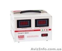 "ДИСА ЛАЙН" стабилизаторы напряжения ТМ "ЭЛИМ Украина" - <ro>Изображение</ro><ru>Изображение</ru> #6, <ru>Объявление</ru> #846457