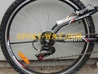  Купить Двухподвесный велосипед в Крыму, AVANTI Lotus 26" NEW!(2013) - <ro>Изображение</ro><ru>Изображение</ru> #4, <ru>Объявление</ru> #842917