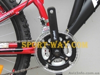  Купить Двухподвесный велосипед в Крыму, AVANTI Phoenix 26" NEW!(2013) - <ro>Изображение</ro><ru>Изображение</ru> #4, <ru>Объявление</ru> #842918