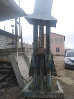 Подъёмник автомобильный электромеханический одностоечный БУ - <ro>Изображение</ro><ru>Изображение</ru> #2, <ru>Объявление</ru> #838574