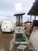 Подъёмник автомобильный электромеханический одностоечный БУ - <ro>Изображение</ro><ru>Изображение</ru> #3, <ru>Объявление</ru> #838574