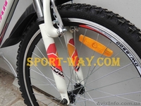  Купить Подростковый велосипед в Крыму, AVANTI Princess 24" NEW!(2013) - <ro>Изображение</ro><ru>Изображение</ru> #2, <ru>Объявление</ru> #842921