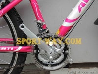  Купить Подростковый велосипед в Крыму, AVANTI Princess 24" NEW!(2013) - <ro>Изображение</ro><ru>Изображение</ru> #4, <ru>Объявление</ru> #842921