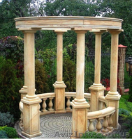 Беседки из натурального камня - <ro>Изображение</ro><ru>Изображение</ru> #2, <ru>Объявление</ru> #864798