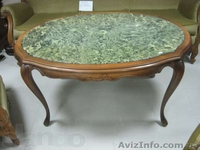 Столы из гранита и мрамора - <ro>Изображение</ro><ru>Изображение</ru> #2, <ru>Объявление</ru> #864709