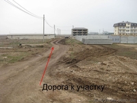 От собственника! Продается земельный участок в пгт.Николаевка, АР Крым - <ro>Изображение</ro><ru>Изображение</ru> #9, <ru>Объявление</ru> #855677