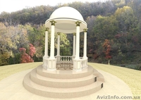 Беседки из натурального камня - <ro>Изображение</ro><ru>Изображение</ru> #1, <ru>Объявление</ru> #864798
