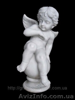 Скульптуры ангелов из мрамора - <ro>Изображение</ro><ru>Изображение</ru> #3, <ru>Объявление</ru> #864845