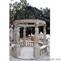 Беседки из натурального камня - <ro>Изображение</ro><ru>Изображение</ru> #5, <ru>Объявление</ru> #864798