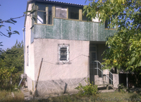 Дачный участок с двухэтажным домом и гаражом подним. Ёмкость 8  м. куб. - <ro>Изображение</ro><ru>Изображение</ru> #1, <ru>Объявление</ru> #865834