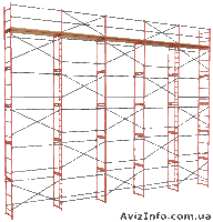Леса строительные (аренда, продажа) - <ro>Изображение</ro><ru>Изображение</ru> #3, <ru>Объявление</ru> #857046
