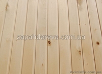 Евровагонка сосна, ольха, липа. 1, 2, высший сорт. Блокхаус, половая доска - <ro>Изображение</ro><ru>Изображение</ru> #1, <ru>Объявление</ru> #857058