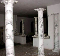 Колонны из мрамора и гранита - <ro>Изображение</ro><ru>Изображение</ru> #5, <ru>Объявление</ru> #864856
