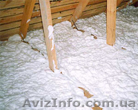 Утепление пеноизолом - <ro>Изображение</ro><ru>Изображение</ru> #6, <ru>Объявление</ru> #866607