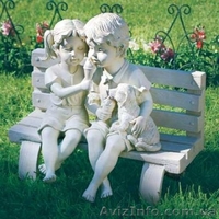 Садовая скульптура из гранита и мрамора - <ro>Изображение</ro><ru>Изображение</ru> #1, <ru>Объявление</ru> #864808