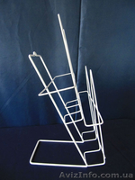 подставка для газет и журналов - <ro>Изображение</ro><ru>Изображение</ru> #2, <ru>Объявление</ru> #865297