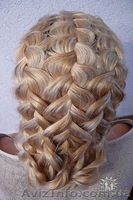 Требуются на работу девочки, умеющие плести "колоски" - <ro>Изображение</ro><ru>Изображение</ru> #1, <ru>Объявление</ru> #874513