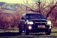 TOYOTA Sequoia  - <ro>Изображение</ro><ru>Изображение</ru> #1, <ru>Объявление</ru> #887225