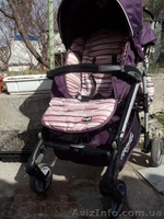Продам Коляску Трость - трансформер Everflo PP-04 BC Luxe (зима-лето) - <ro>Изображение</ro><ru>Изображение</ru> #2, <ru>Объявление</ru> #881401