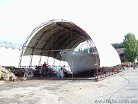 Ангар (каркас) 3 шт. - <ro>Изображение</ro><ru>Изображение</ru> #2, <ru>Объявление</ru> #873354