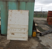 Продам фанеру б/у - <ro>Изображение</ro><ru>Изображение</ru> #1, <ru>Объявление</ru> #877864