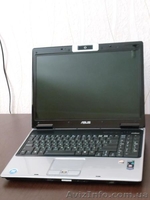 Продам Asus Pro57T (M51TR) 15.4 AMD Athlon64 X2 QL64 (2.1GHz) 2Gb 250Gb  - <ro>Изображение</ro><ru>Изображение</ru> #3, <ru>Объявление</ru> #878911