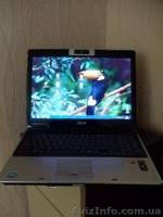 Продам Asus Pro57T (M51TR) 15.4 AMD Athlon64 X2 QL64 (2.1GHz) 2Gb 250Gb  - <ro>Изображение</ro><ru>Изображение</ru> #4, <ru>Объявление</ru> #878911