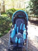 продам коляску для ребенка с ограниченными возможностями - <ro>Изображение</ro><ru>Изображение</ru> #1, <ru>Объявление</ru> #889655