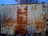 ёмкость для воды металлическая - <ro>Изображение</ro><ru>Изображение</ru> #2, <ru>Объявление</ru> #888957