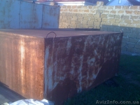 ёмкость для воды металлическая - <ro>Изображение</ro><ru>Изображение</ru> #1, <ru>Объявление</ru> #888957