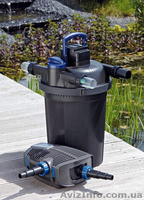 Прудовое оборудование, товары для пруда, фильтры, насосы - <ro>Изображение</ro><ru>Изображение</ru> #4, <ru>Объявление</ru> #892141