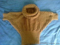 Вяжу на заказ любой вид одежды  - <ro>Изображение</ro><ru>Изображение</ru> #6, <ru>Объявление</ru> #820204