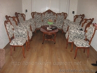 Качественная перетяжка мебели - <ro>Изображение</ro><ru>Изображение</ru> #1, <ru>Объявление</ru> #905462