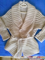 Вяжу на заказ любой вид одежды  - <ro>Изображение</ro><ru>Изображение</ru> #4, <ru>Объявление</ru> #820204