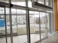 Автоматические раздвижные двери - <ro>Изображение</ro><ru>Изображение</ru> #1, <ru>Объявление</ru> #900715