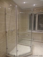 Стеклянные душевые кабины - <ro>Изображение</ro><ru>Изображение</ru> #2, <ru>Объявление</ru> #900709
