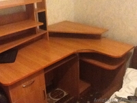 Продам компьютер.компьютерный стол - <ro>Изображение</ro><ru>Изображение</ru> #1, <ru>Объявление</ru> #894121