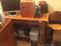 Продам компьютер.компьютерный стол - <ro>Изображение</ro><ru>Изображение</ru> #5, <ru>Объявление</ru> #894121