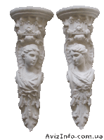 Лепные изделия из гипса - <ro>Изображение</ro><ru>Изображение</ru> #10, <ru>Объявление</ru> #912431