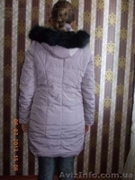 Продам пуховик для беременных - <ro>Изображение</ro><ru>Изображение</ru> #3, <ru>Объявление</ru> #930939