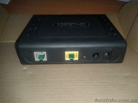 роутер ADSL2+ D-Link DSL-2500U/BRU/D - <ro>Изображение</ro><ru>Изображение</ru> #1, <ru>Объявление</ru> #930607