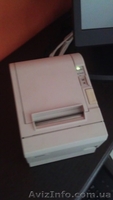  Продаем Принтер чеков EPSON 88-III для R-keeper - <ro>Изображение</ro><ru>Изображение</ru> #1, <ru>Объявление</ru> #929766