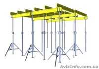Опалубка перекрытий - <ro>Изображение</ro><ru>Изображение</ru> #2, <ru>Объявление</ru> #926514