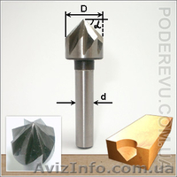 ФРЕЗЫ для сращивания, обвязки, конфирмат, галтельные, фигурные, для станков сЧПУ - <ro>Изображение</ro><ru>Изображение</ru> #7, <ru>Объявление</ru> #927560