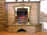 Плитка из натурального камня -песчаника - <ro>Изображение</ro><ru>Изображение</ru> #3, <ru>Объявление</ru> #925828