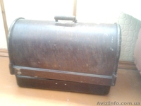 Ручная настольная швейная машинка СССР - <ro>Изображение</ro><ru>Изображение</ru> #6, <ru>Объявление</ru> #949584