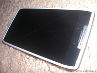 Motorola Razr XT912 White - <ro>Изображение</ro><ru>Изображение</ru> #1, <ru>Объявление</ru> #943303